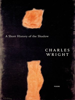 cover image of A Short History of the Shadow